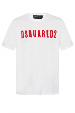 Logo-printed t-shirt, zdjęcie 1 Logo-printed t-shirt od Dsquared2